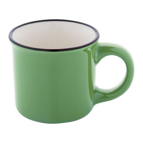 WOODSTOCK MINI - Tazza in ceramica