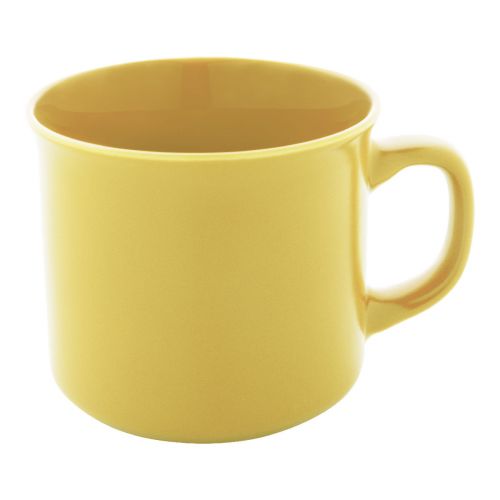 WOODSTOCK FLAT - Tazza in ceramica finitura opaca