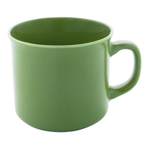 WOODSTOCK FLAT - Tazza in ceramica finitura opaca