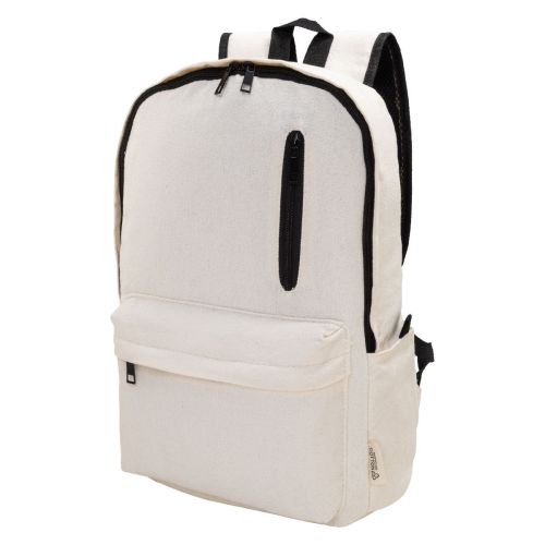 RECABAK - Zaino in canvas riciclato
