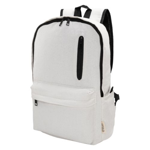 RECABAK - Zaino in canvas riciclato