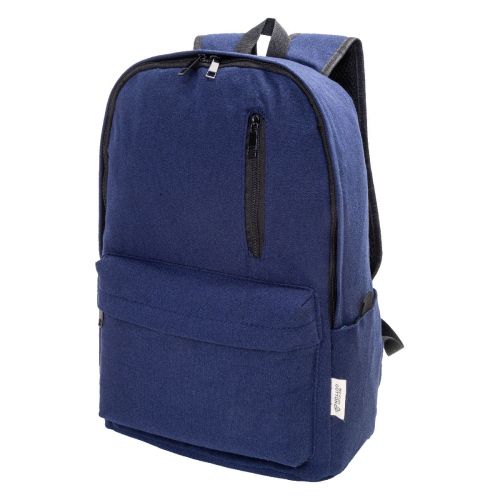 RECABAK - Zaino in canvas riciclato