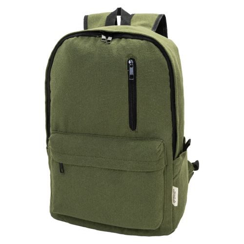 RECABAK - Zaino in canvas riciclato