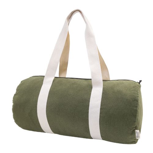 REKAN DUFF - Borsa sportiva in tessuto riciclato
