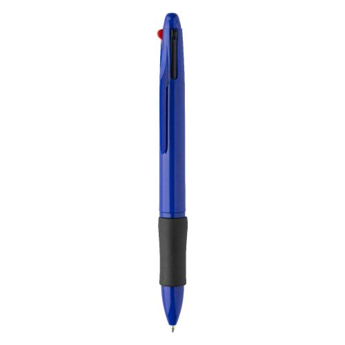 QUATTRO - Penna a sfera in rabs 4 colori
