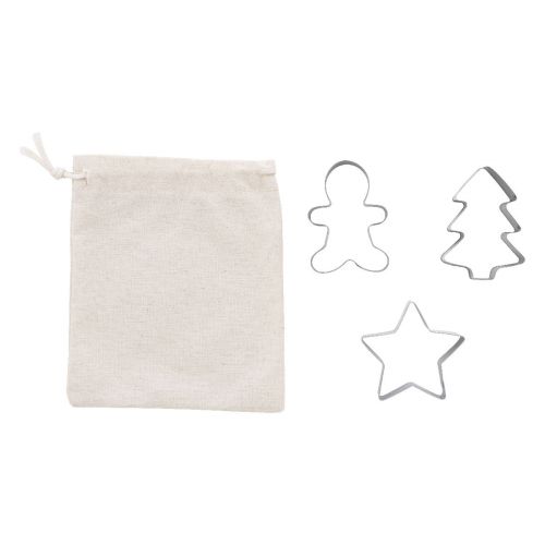 PEPPARKU - Taglia biscotti natalizio