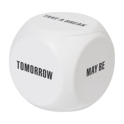 VERDICT - Cubo antistress "decision maker"