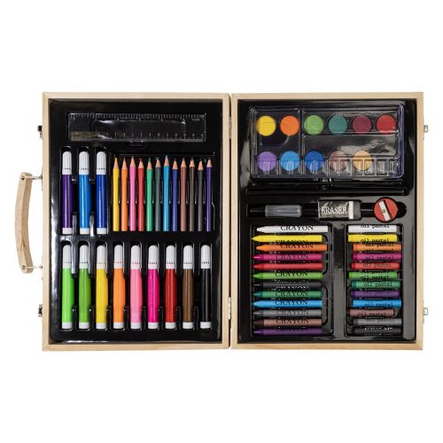 DREAMER - Set completo per disegnare e dipingere