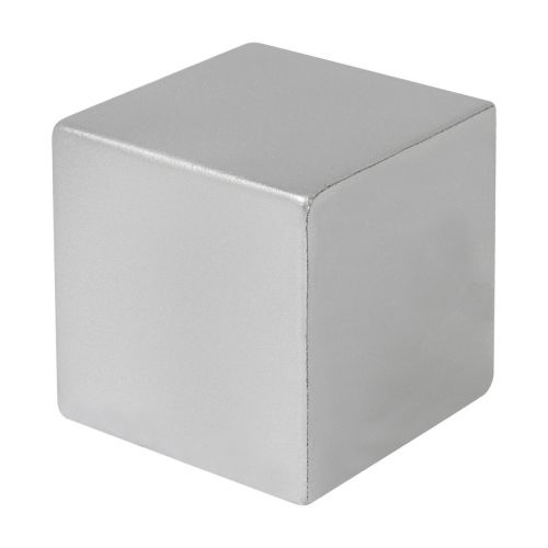 CUBIX SHINE - Cubo antistress metallizzato