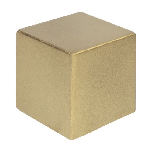 CUBIX SHINE - Cubo antistress metallizzato
