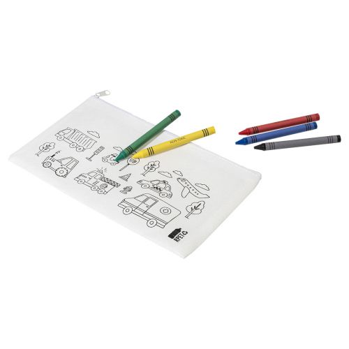 GOCOLO - Astuccio da decorare in rpet