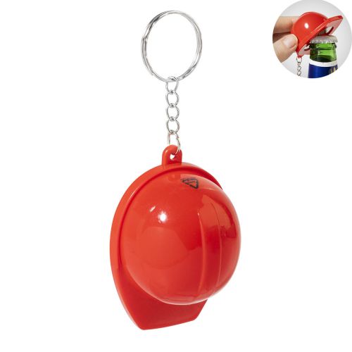 BOBBY POP - Portachiavi con apribottiglie in rabs