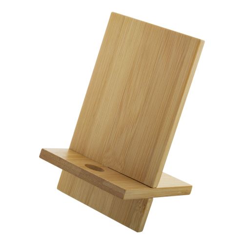 GIBBA - Supporto cellulare in bambù