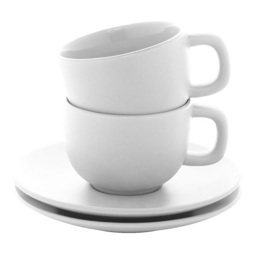 CATURRA PLUS - Set tazze da cappuccino