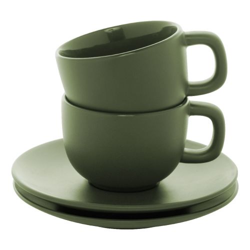 CATURRA PLUS - Set tazze da cappuccino