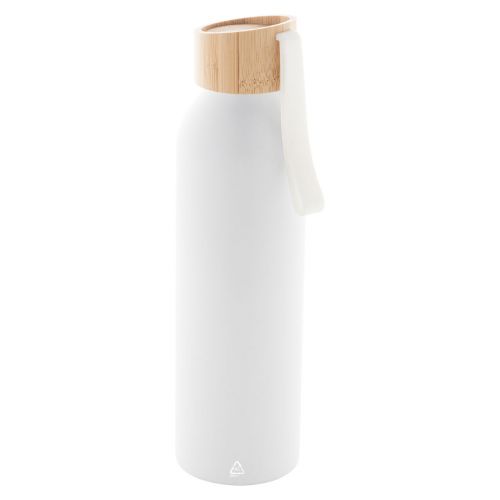 RALUSIP PLUS - Borraccia in alluminio riciclato