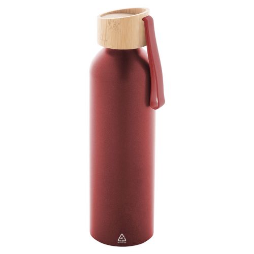 RALUSIP PLUS - Borraccia in alluminio riciclato