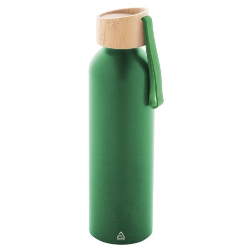 RALUSIP PLUS - Borraccia in alluminio riciclato