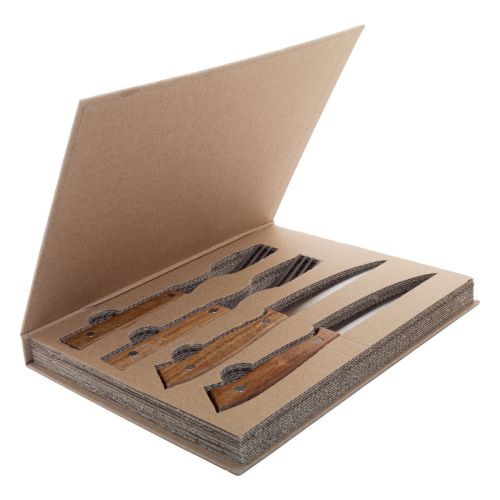 TOMAHAWK - Set posate per bistecca