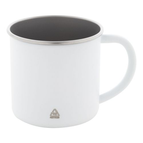 HOSSA - Tazza in acciaio riciclato