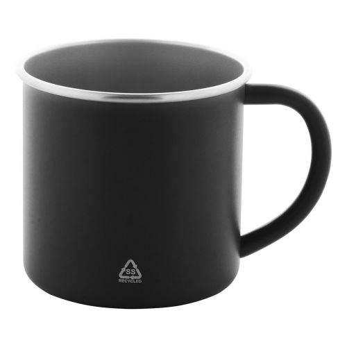 HOSSA - Tazza in acciaio riciclato