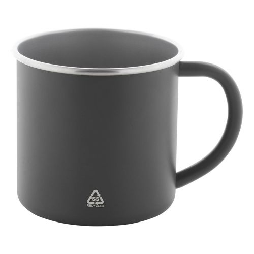 HOSSA - Tazza in acciaio riciclato