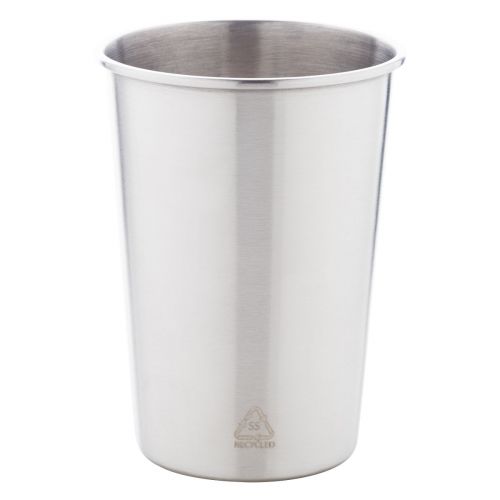 REDISHA MONO - Bicchiere in acciaio inox riciclato