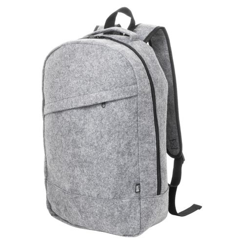REFELT BACK - Zaino in feltro rpet