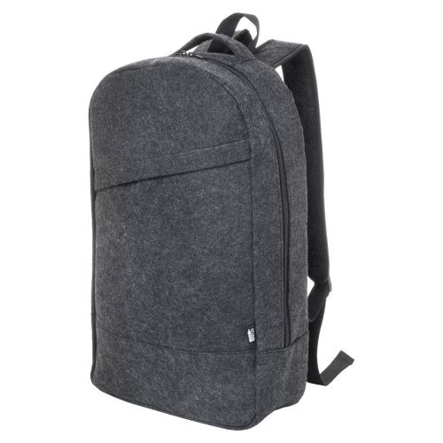 REFELT BACK - Zaino in feltro rpet