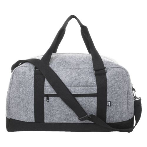 REFELT TRAVEL - Borsone sportivo in feltro rpet