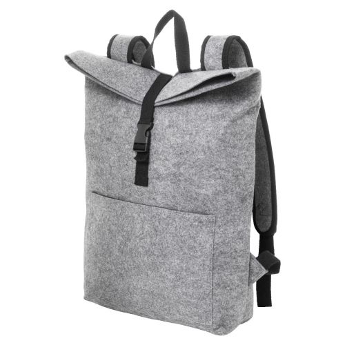 REFELT ROLL - Zaino in feltro rpet