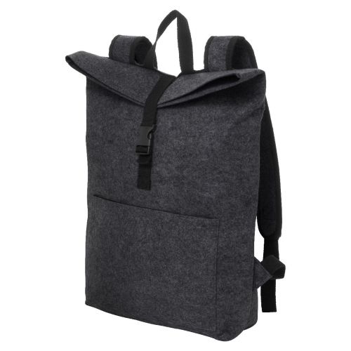 REFELT ROLL - Zaino in feltro rpet