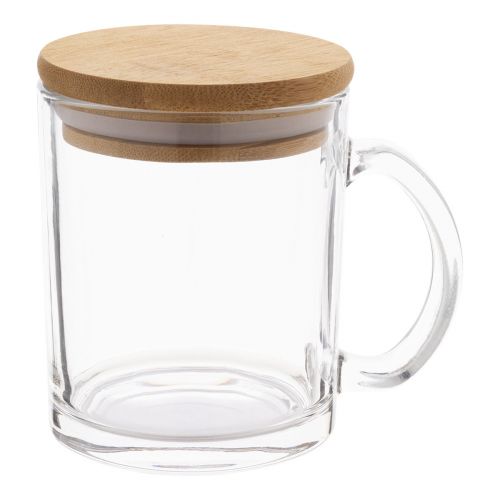 STROBBA - Tazza in vetro riciclato