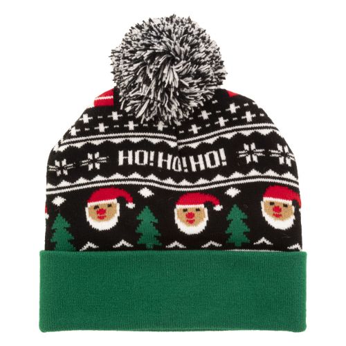 MORKVED - Cappellino invernale a tema natalizio