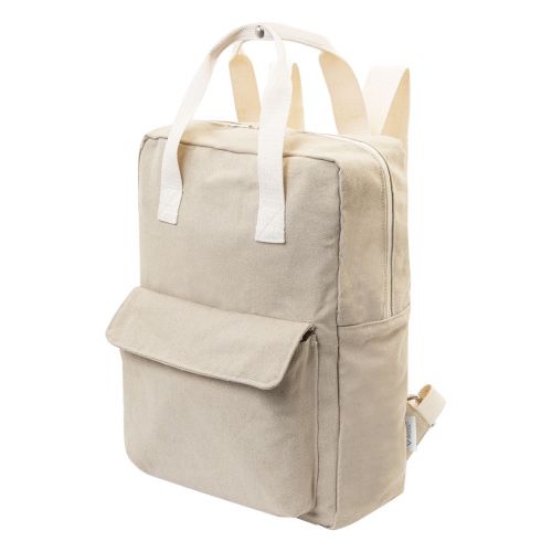 REKAN BACK - Zaino in canvas riciclato