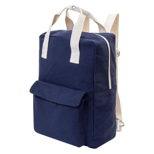 REKAN BACK - Zaino in canvas riciclato
