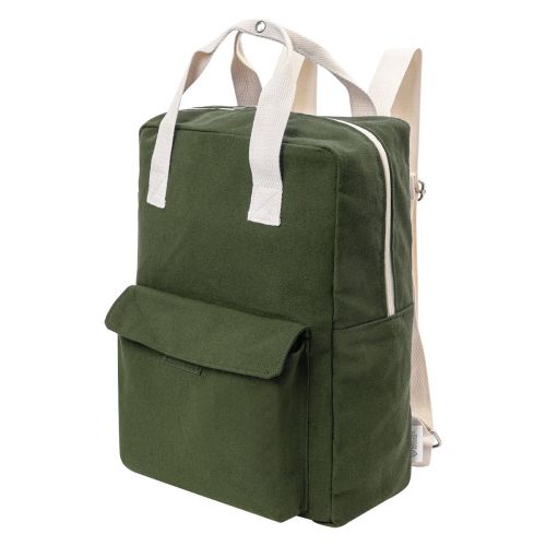 REKAN BACK - Zaino in canvas riciclato