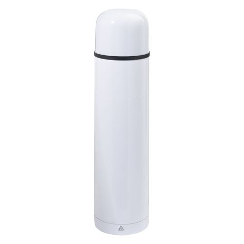 REBUSTA XL - Thermos in acciaio riciclato