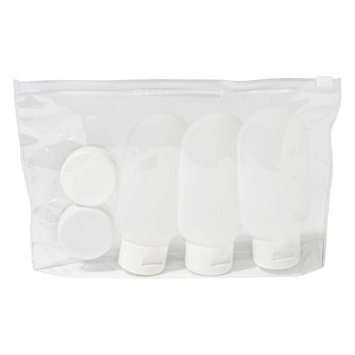FLIGHTCARE - Set da viaggio per cosmetici