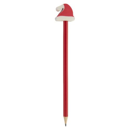 RAMSVIKA - Matita natalizia, babbo natale