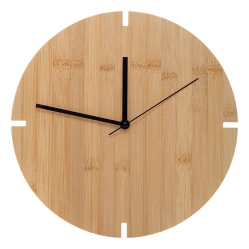 TOKEI - Orologio da parete in bambù