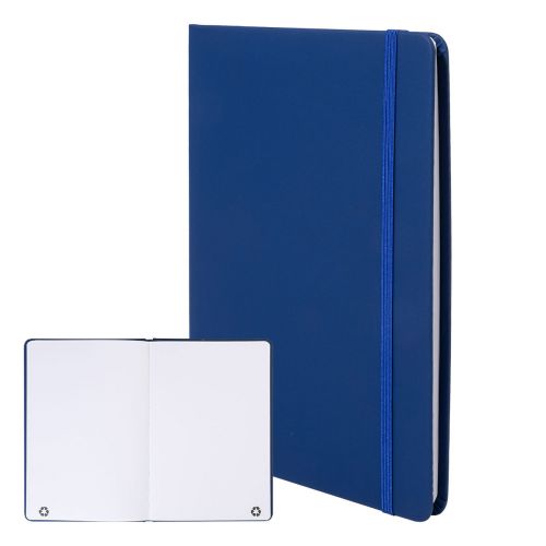 REPUK BLANK A5 - Quaderno in pu riciclato (rpu)
