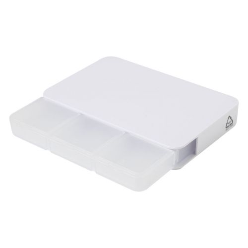 HEXPILL - Porta pillole in abs riciclato