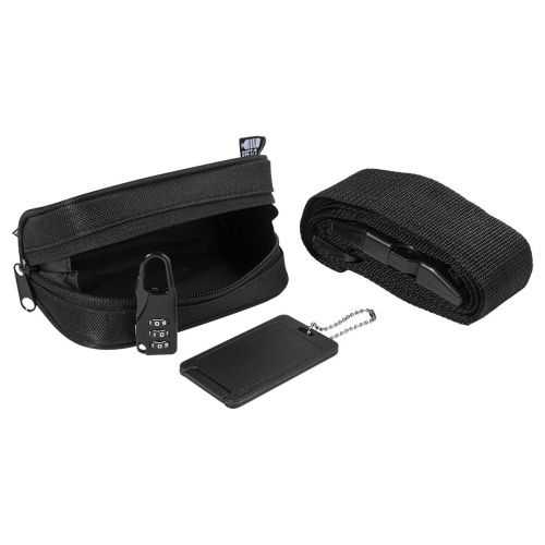 SAFETRIP - Set da viaggio in rpet