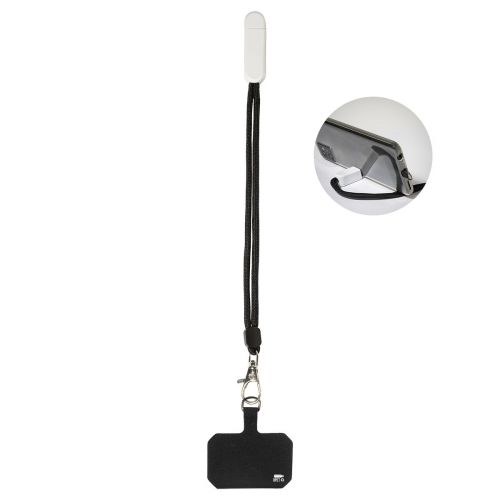 CUFFSTAND - Braccialetto con supporto per cellulare