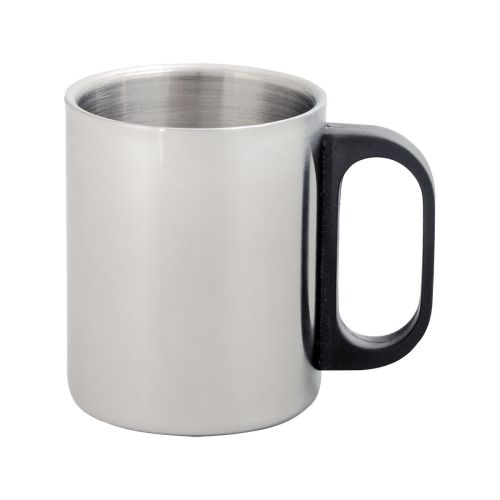 GILBERT - Tazza in acciaio