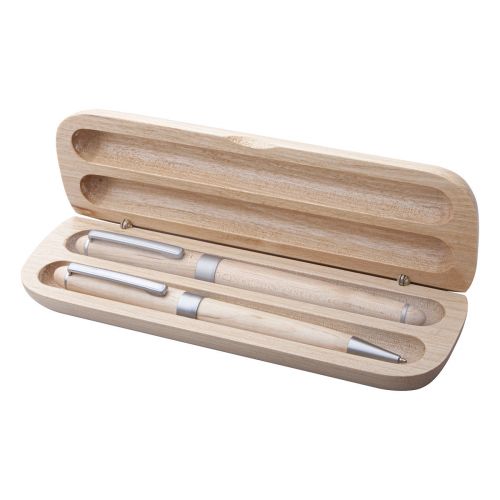 NAWODU - Set penne in legno