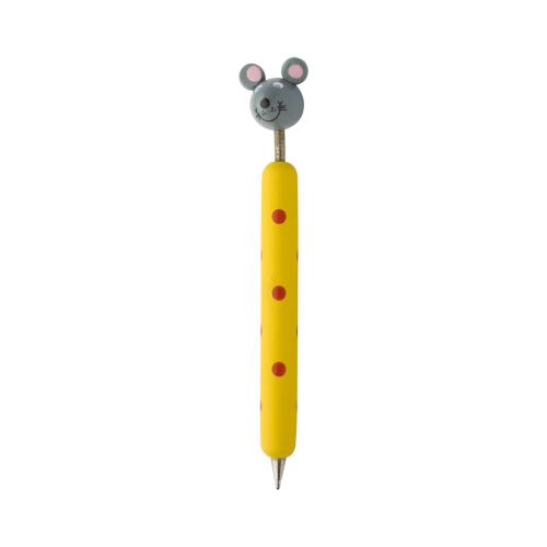 ZOOM - Penna a sfera in legno, mouse