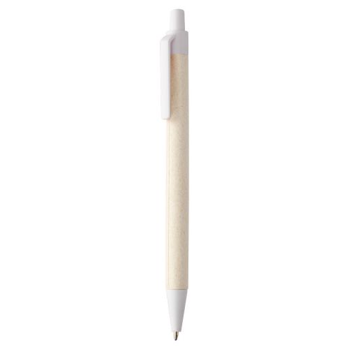 RELACT SCRIB - Penna a sfera in riciclato cartone per il latte