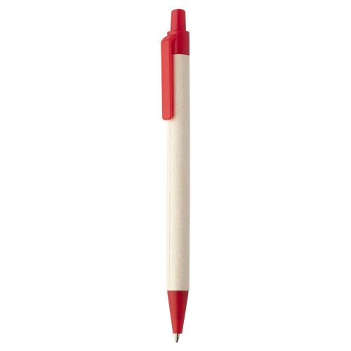 RELACT SCRIB - Penna a sfera in riciclato cartone per il latte